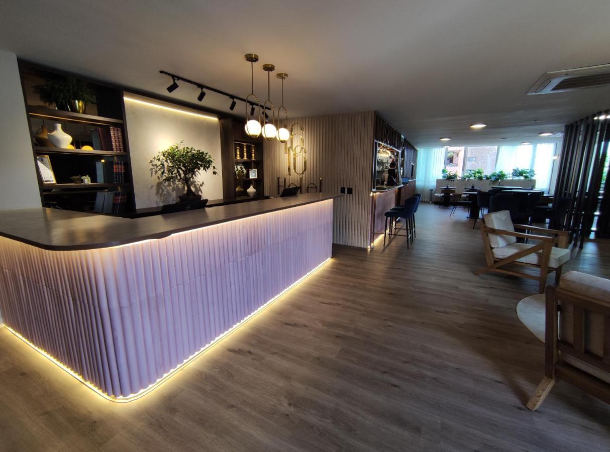 מדיין 1616 Hotel מראה חיצוני תמונה