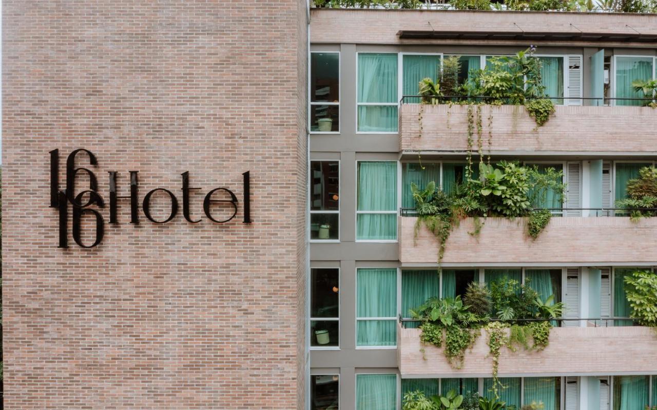 מדיין 1616 Hotel מראה חיצוני תמונה