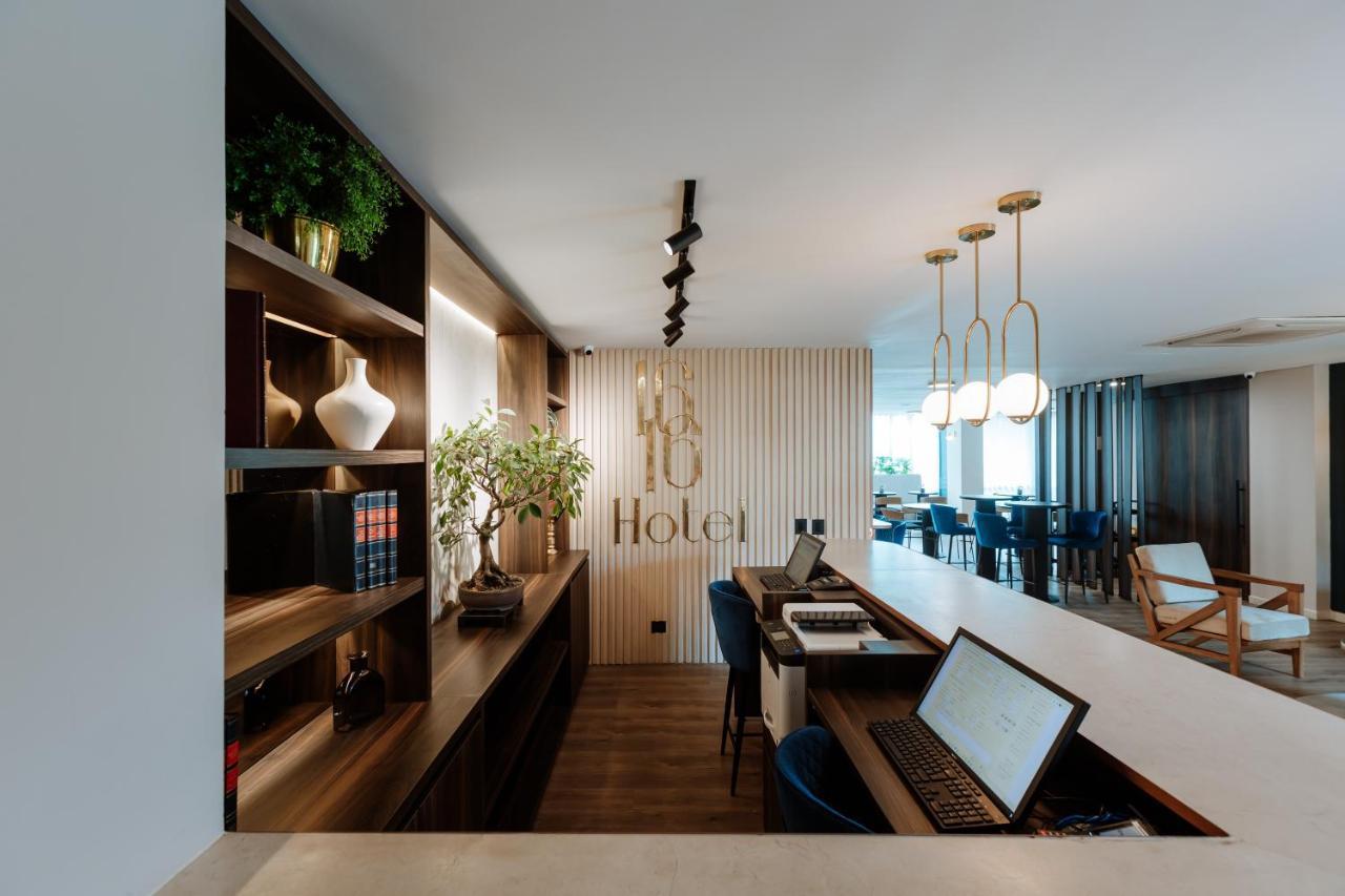 מדיין 1616 Hotel מראה חיצוני תמונה