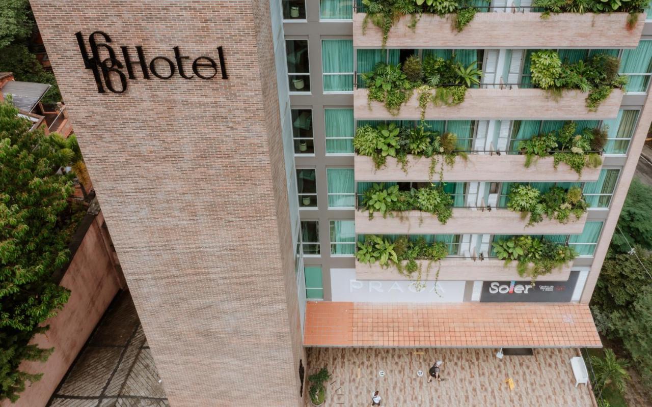 מדיין 1616 Hotel מראה חיצוני תמונה